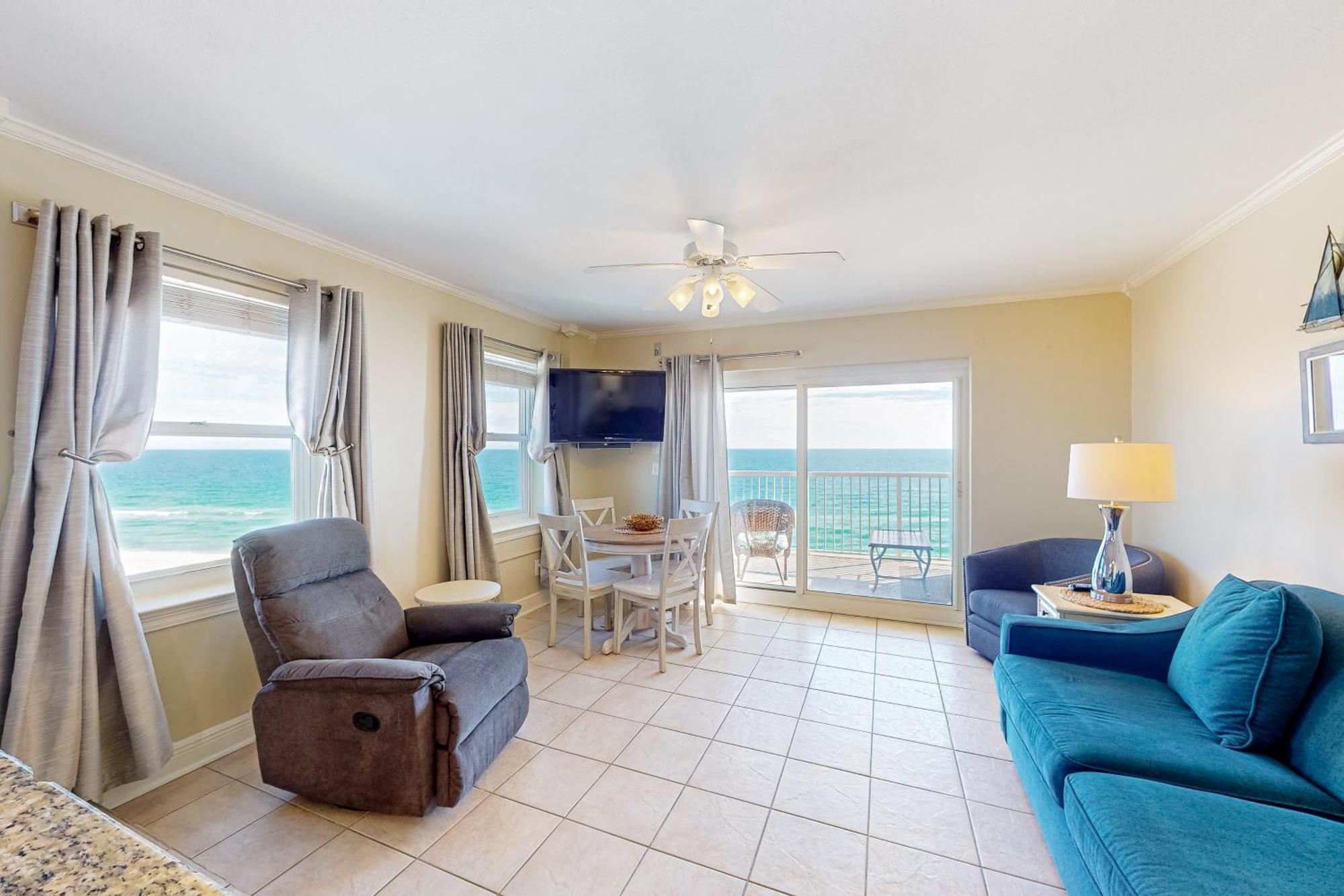 Tradewinds 501 Apartamento Orange Beach Exterior foto