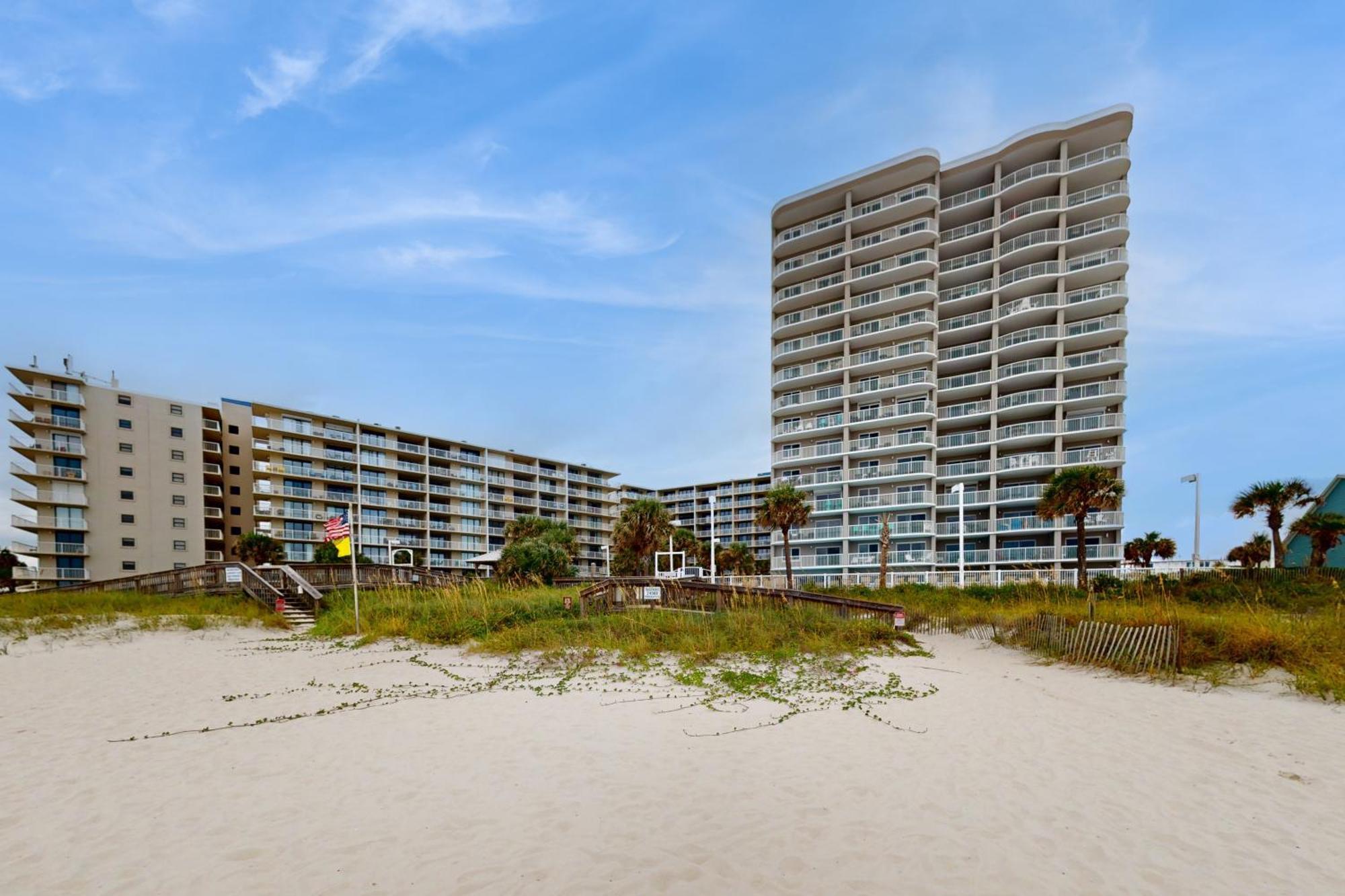 Tradewinds 501 Apartamento Orange Beach Exterior foto