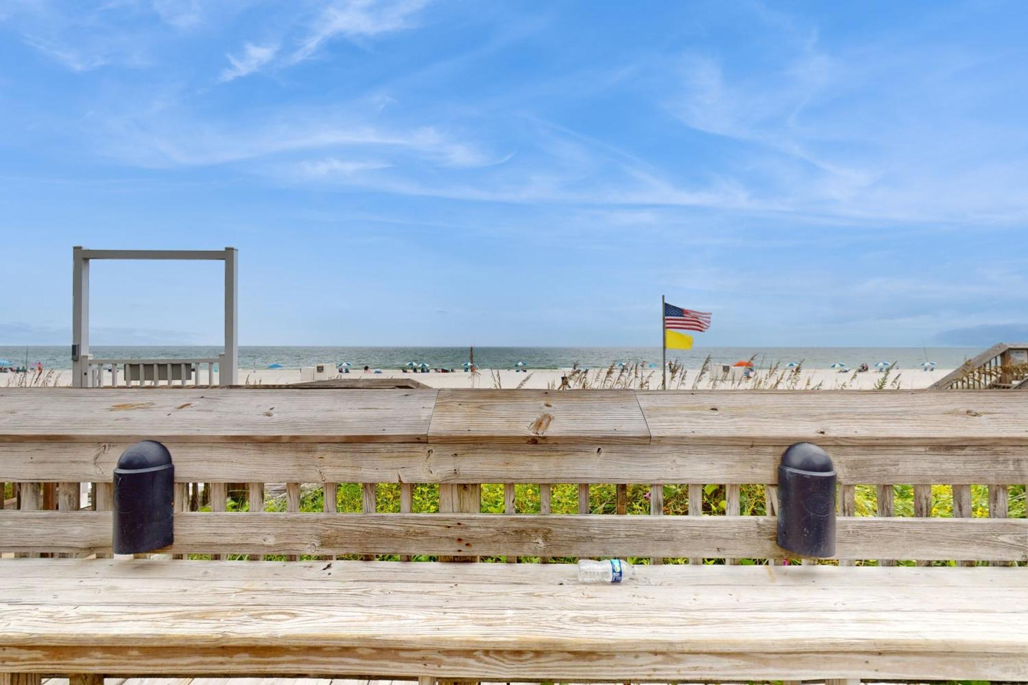 Tradewinds 501 Apartamento Orange Beach Exterior foto